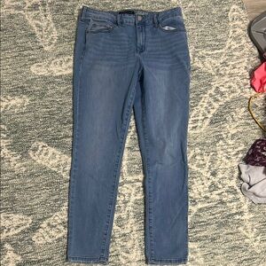 Aeropostale Blue Skinny Jeans Versatile Style